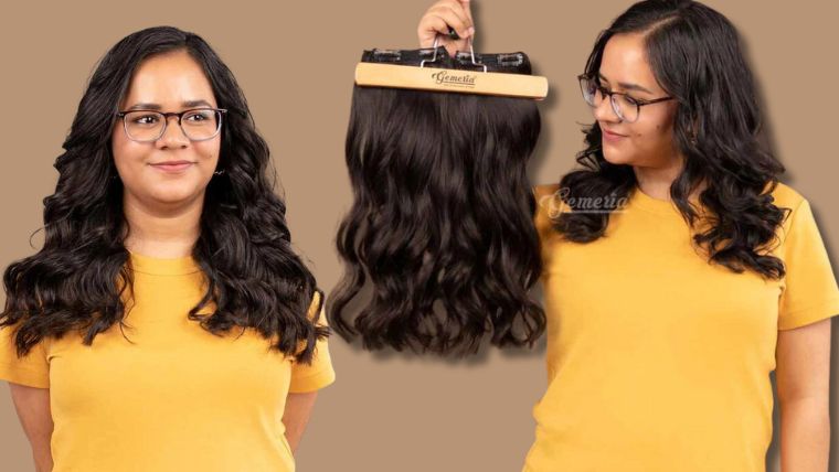 clip-in volumizer