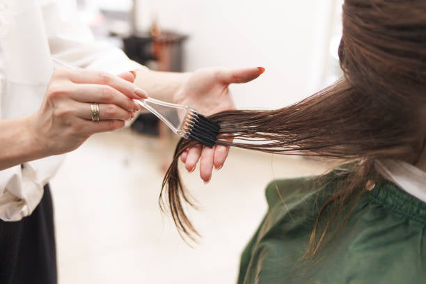 keratin treatment