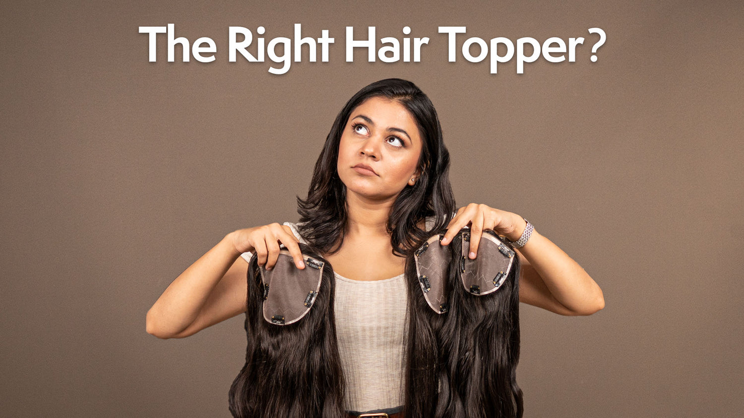 hair toppers and patches