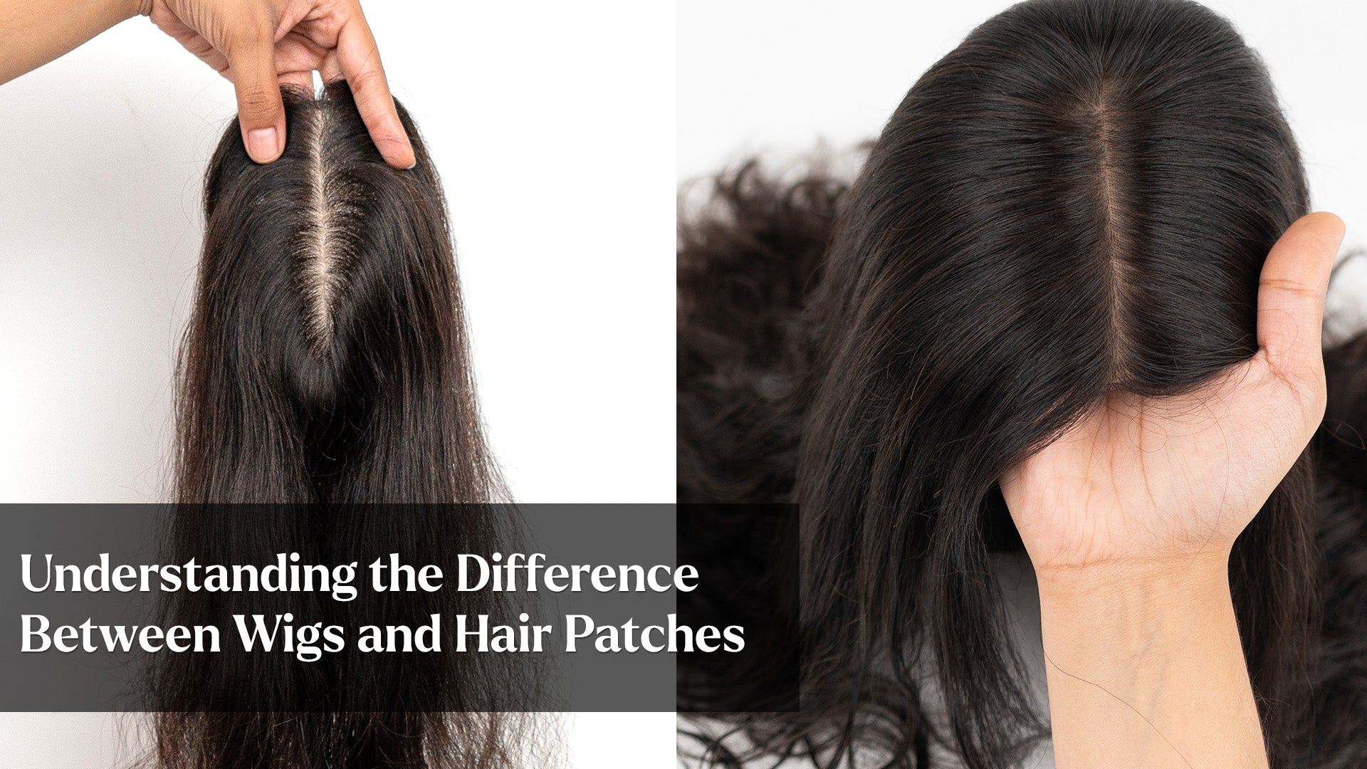 Wigs and Hair Patches