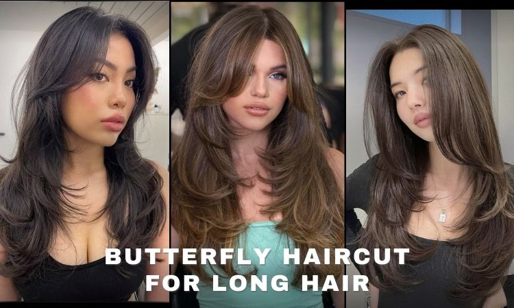 butterfly haircut for long hair