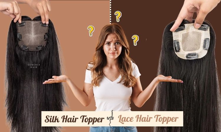 silk based vs lase based topper