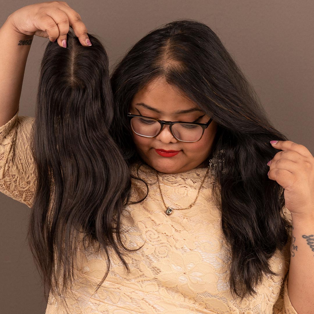 Hair Toppers and Patches india