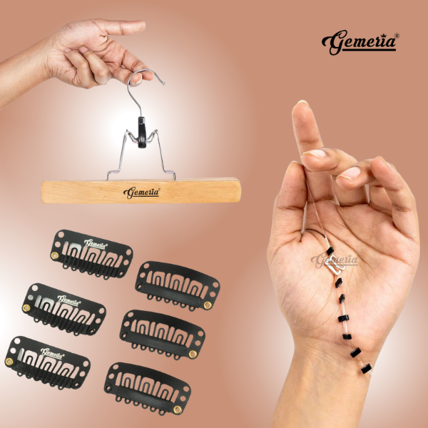 hair wig accessories