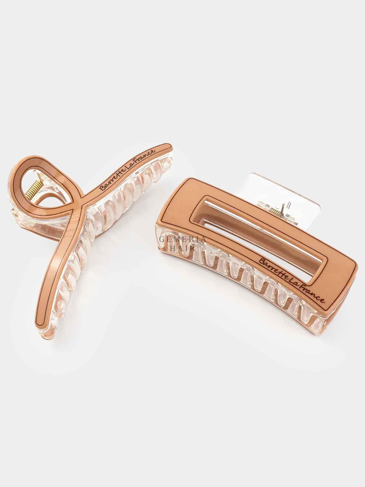 Barrette La France | Big Size Hair Claw Clip