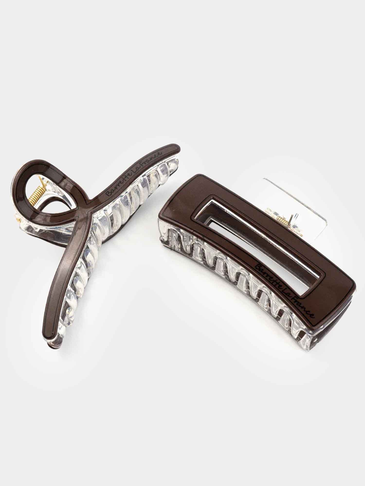 Barrette La France | Big Size Hair Claw Clip