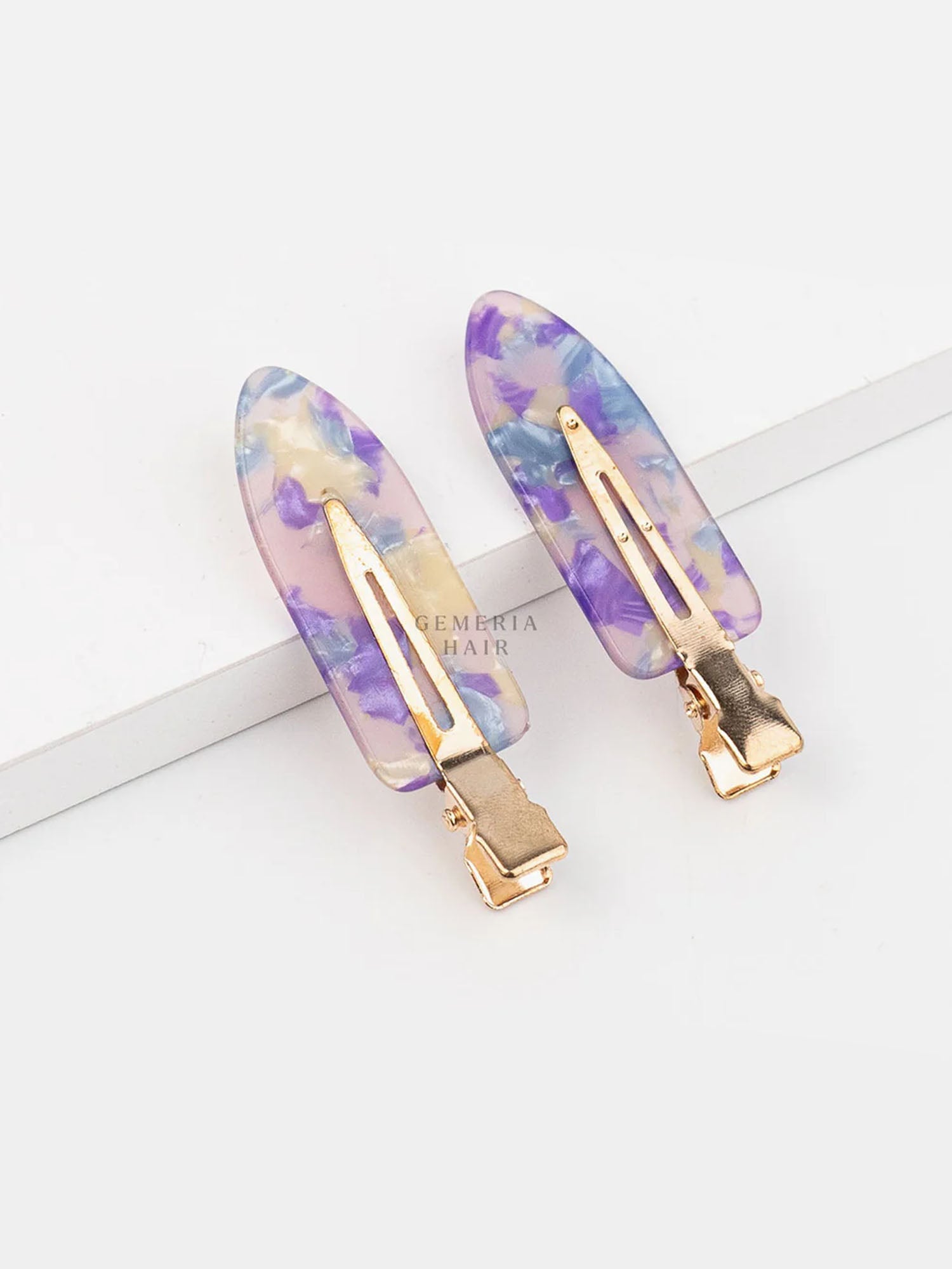 Creaseless Duckbill | No Bend Hair Clips