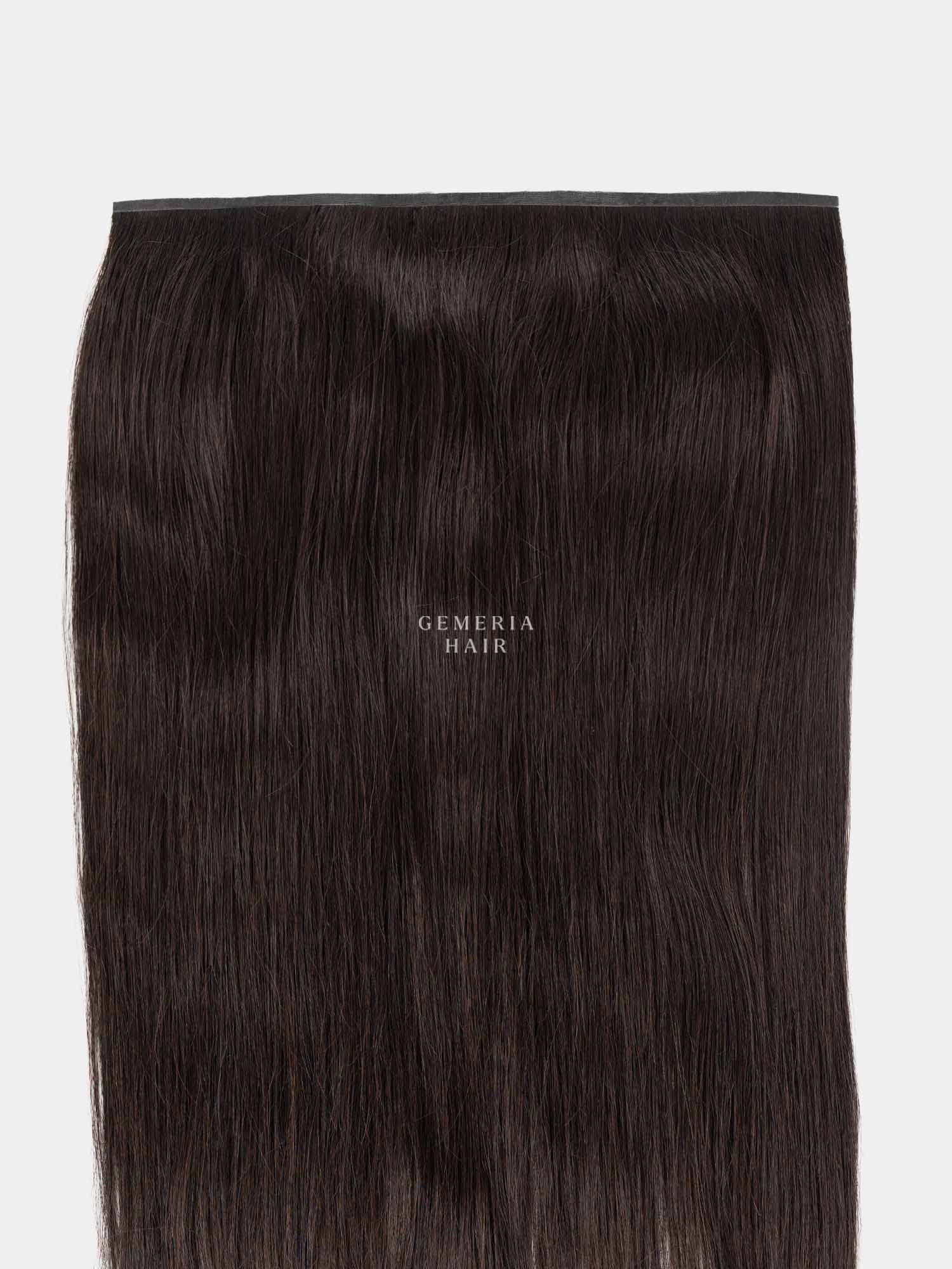 Seamless | 1 Piece Clip-In Volumizer | Straight