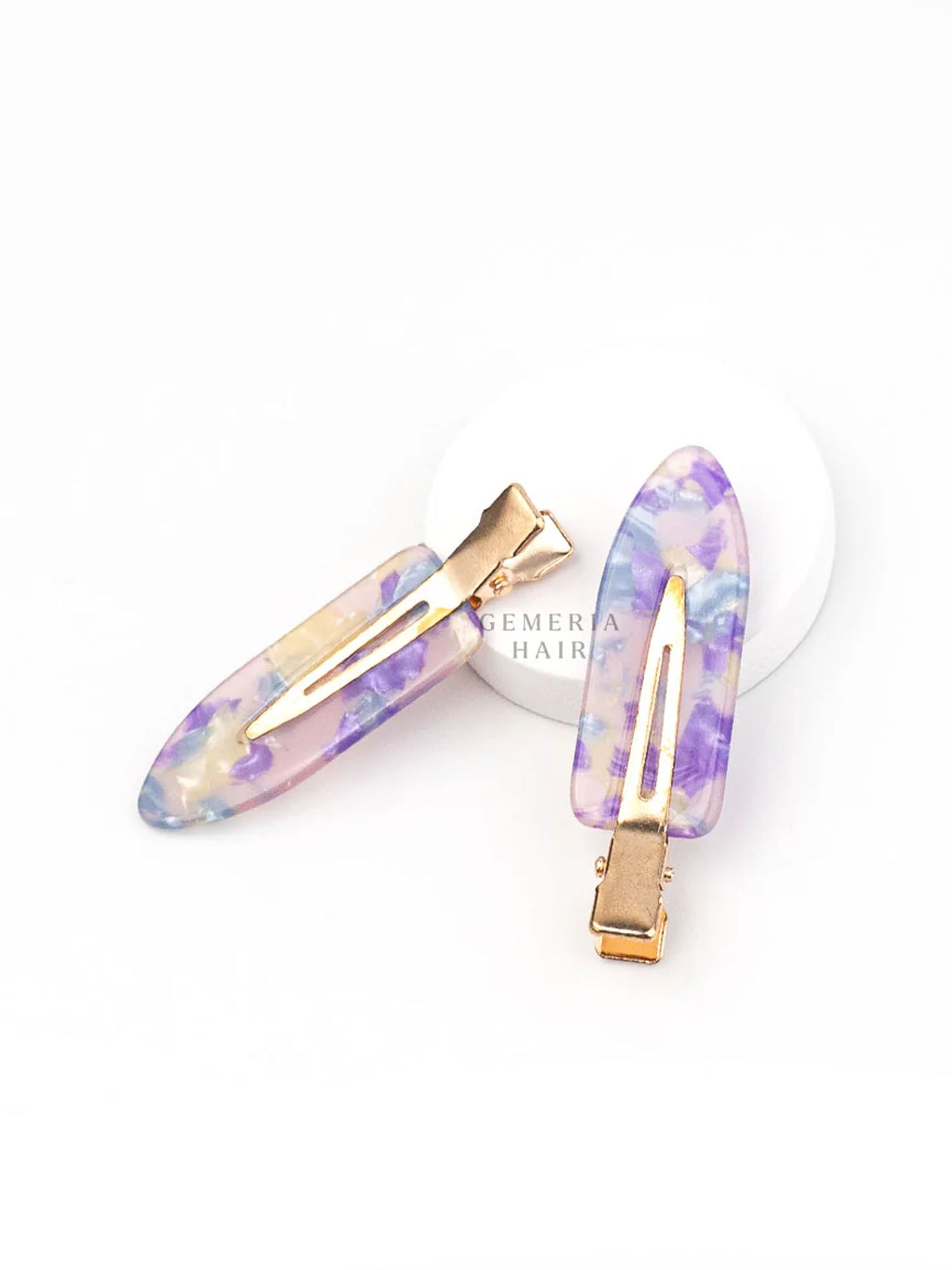 Creaseless Duckbill | No Bend Hair Clips