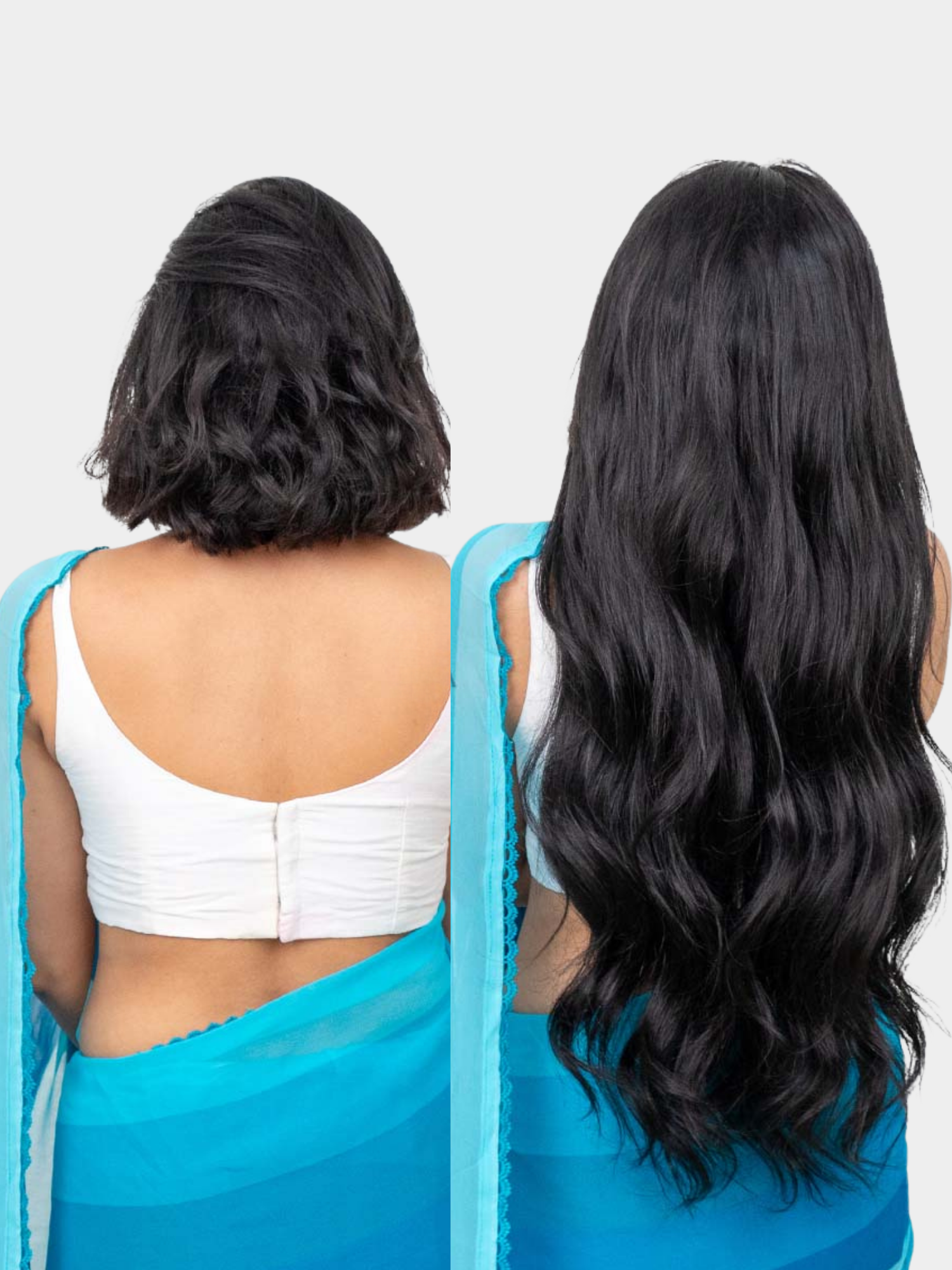 Half Head® Wig | Natural Wavy