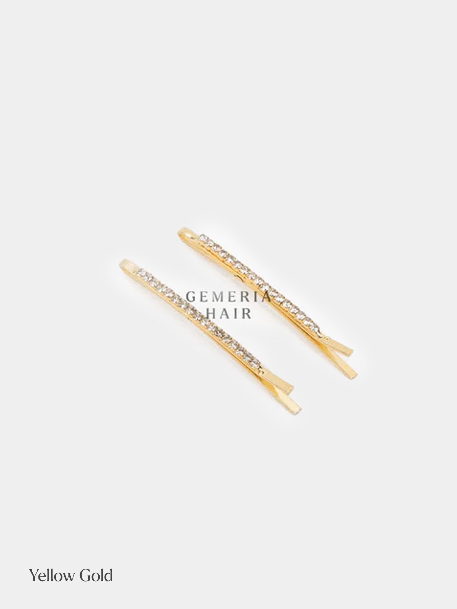 Rhinestone Bobby Pins