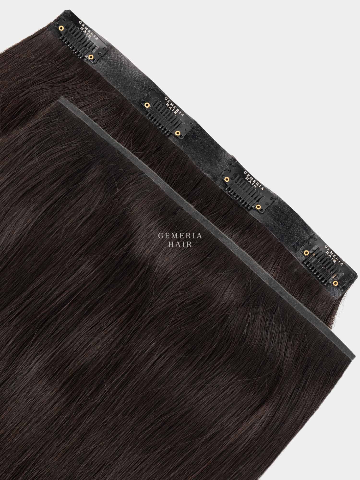 Seamless | 1 Piece Clip-In Volumizer | Straight