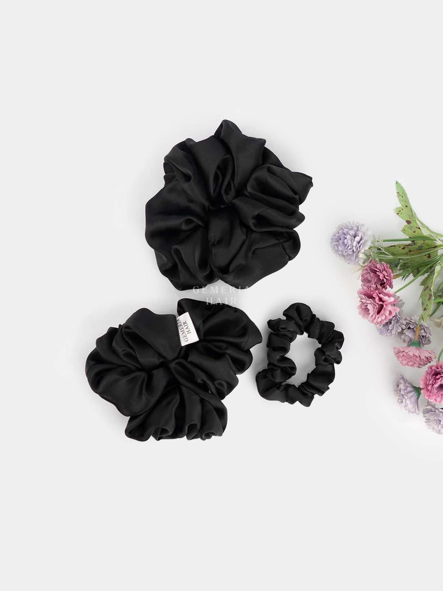 Satin Scrunchies | Size Small