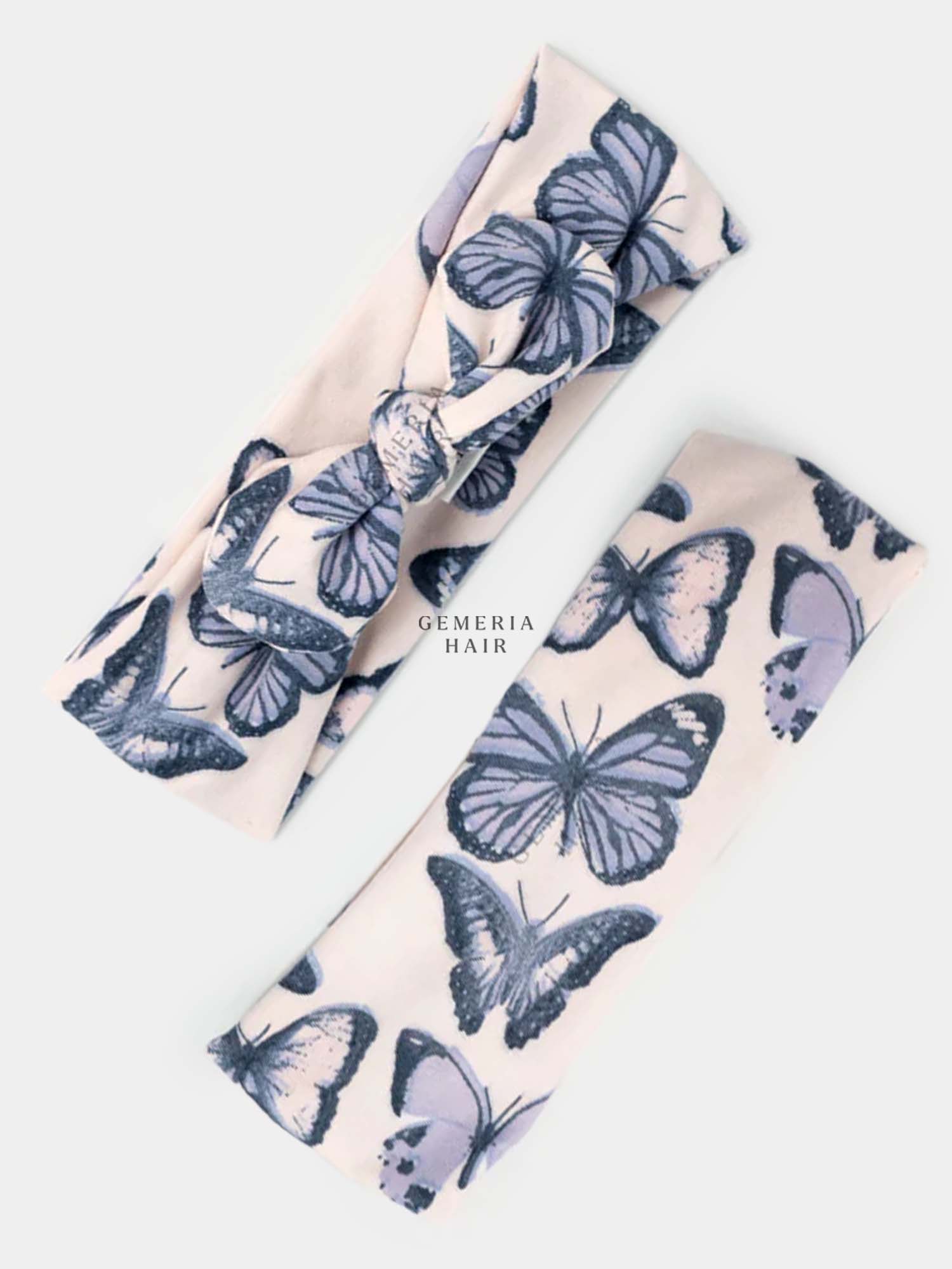 Butterfly Bliss Broad Headband for Kids/Babies