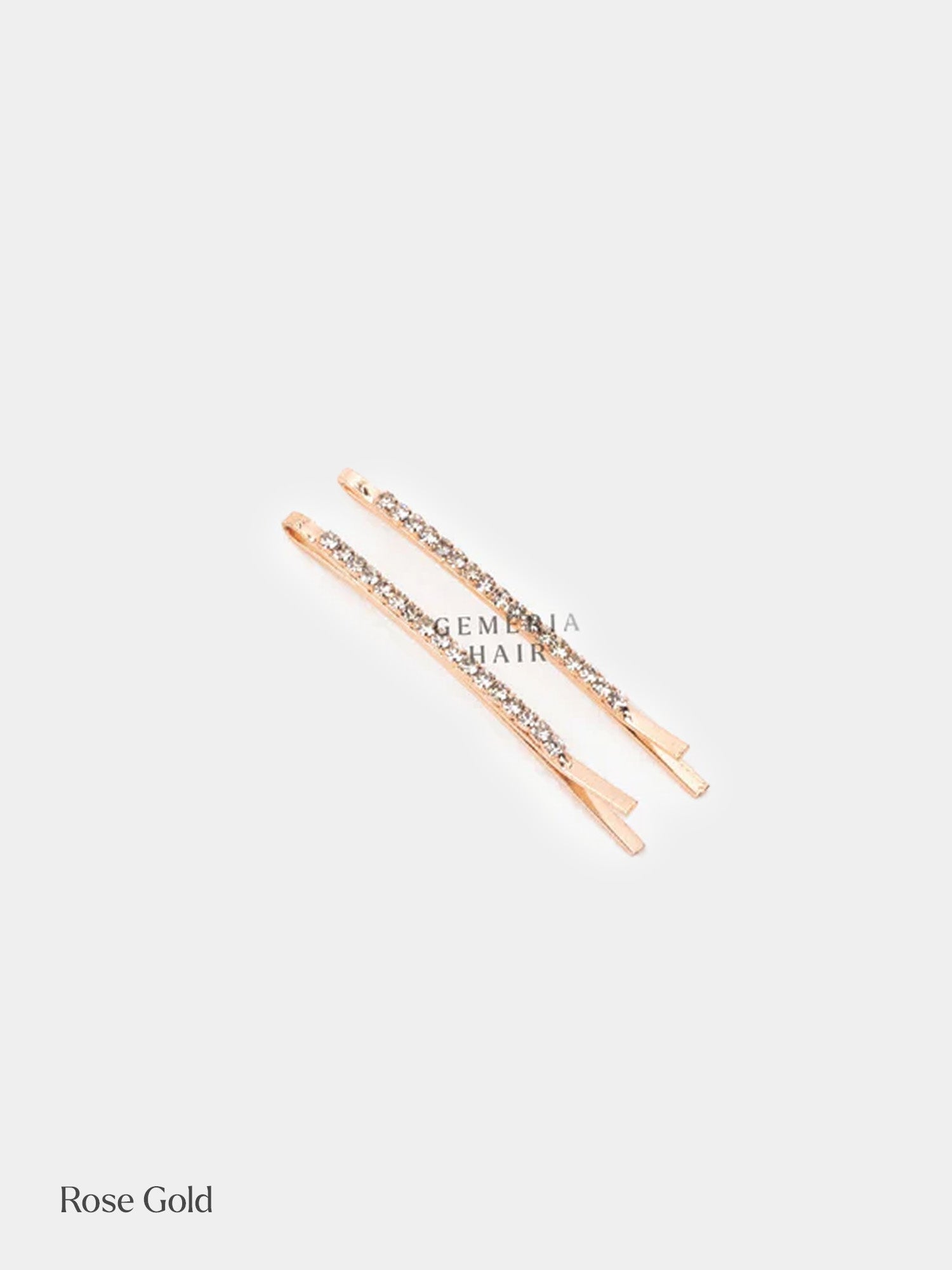 Rhinestone Bobby Pins