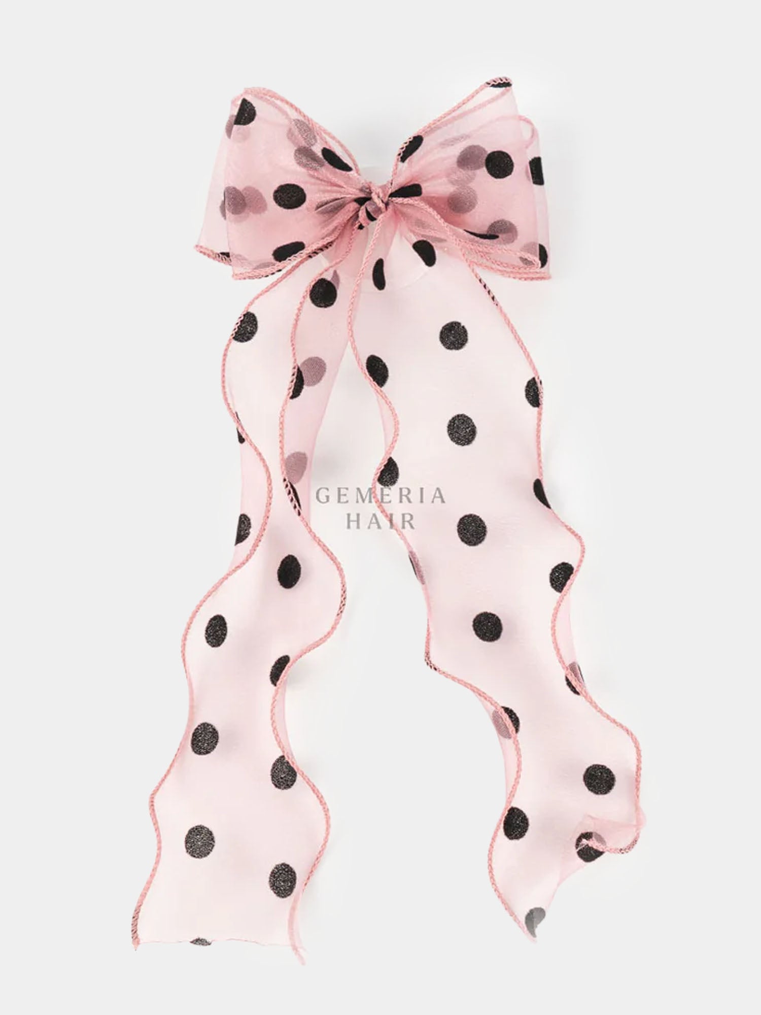 Bow-Ba Bubbly Hair Clips