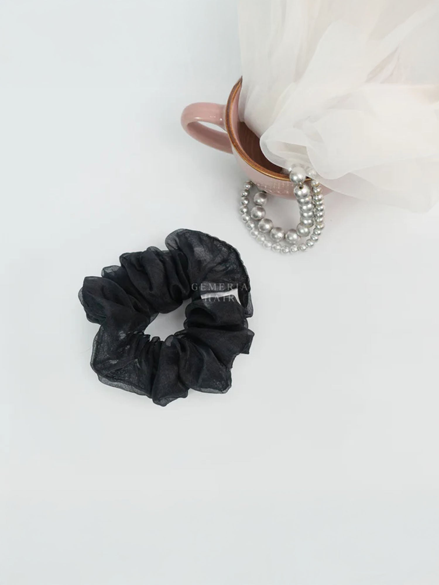 Organza Scrunchies | Medium/Regular
