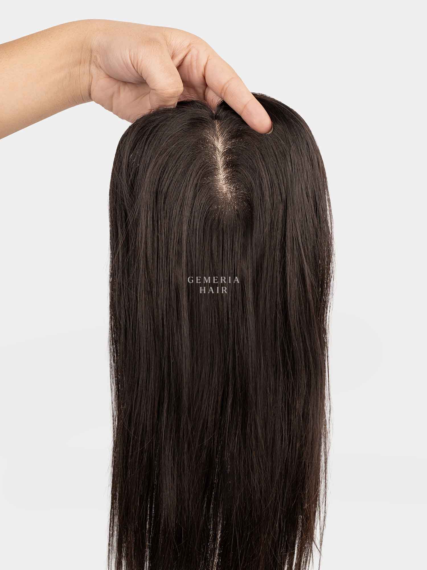 4"x4" | Bio Base Hair Topper