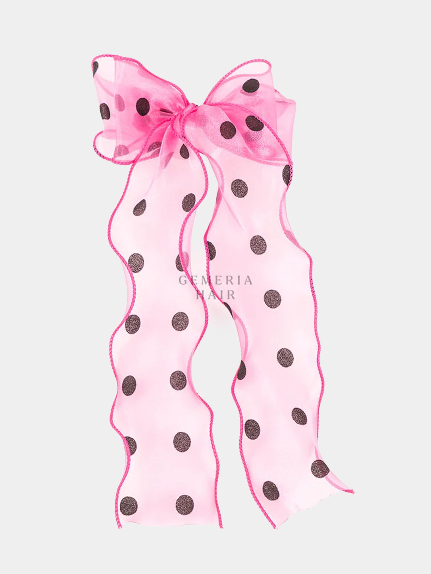 Bow-Ba Bubbly Hair Clips