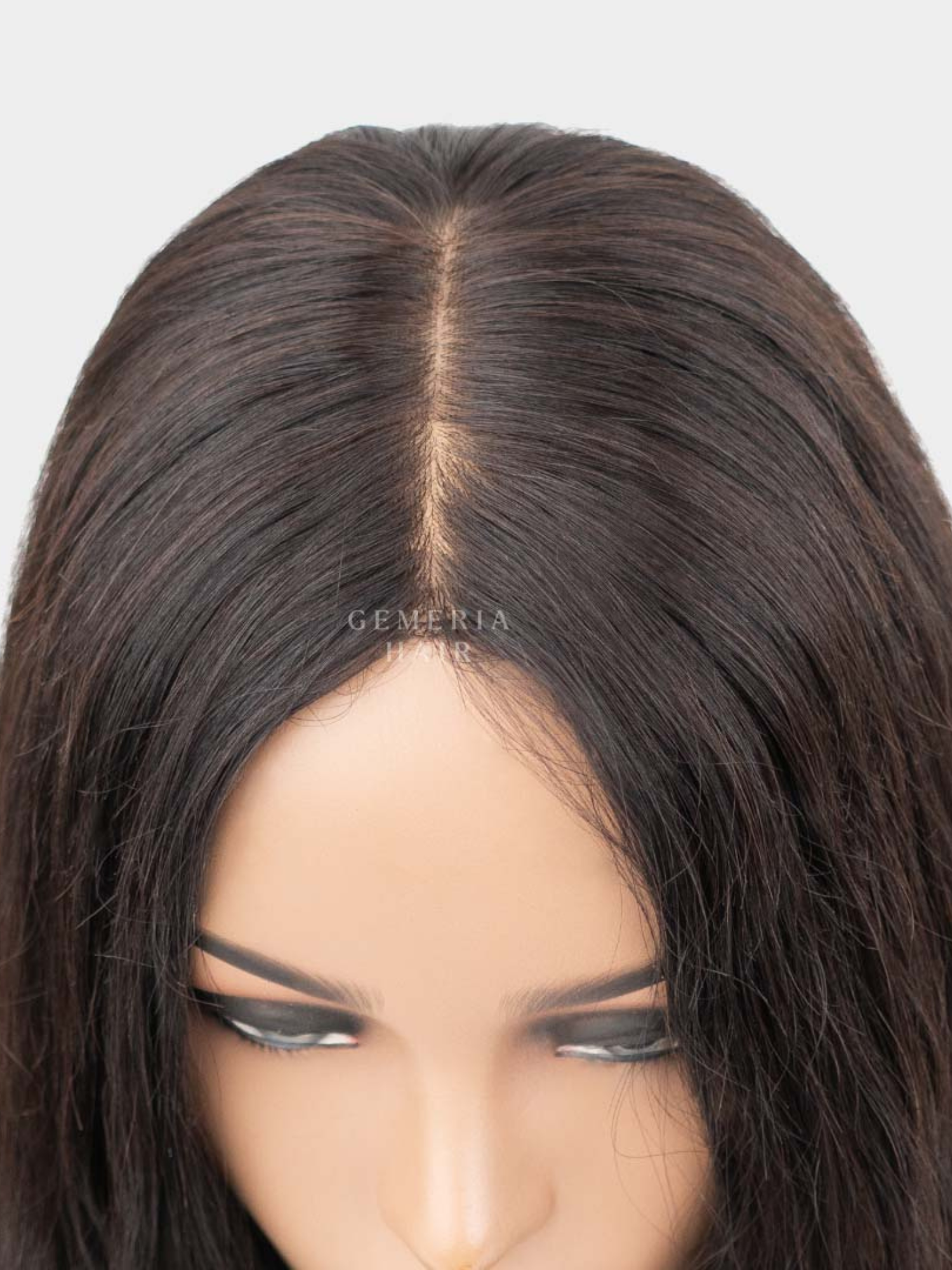 Full Head Wig | Bio-Base Part | Natural Wavy