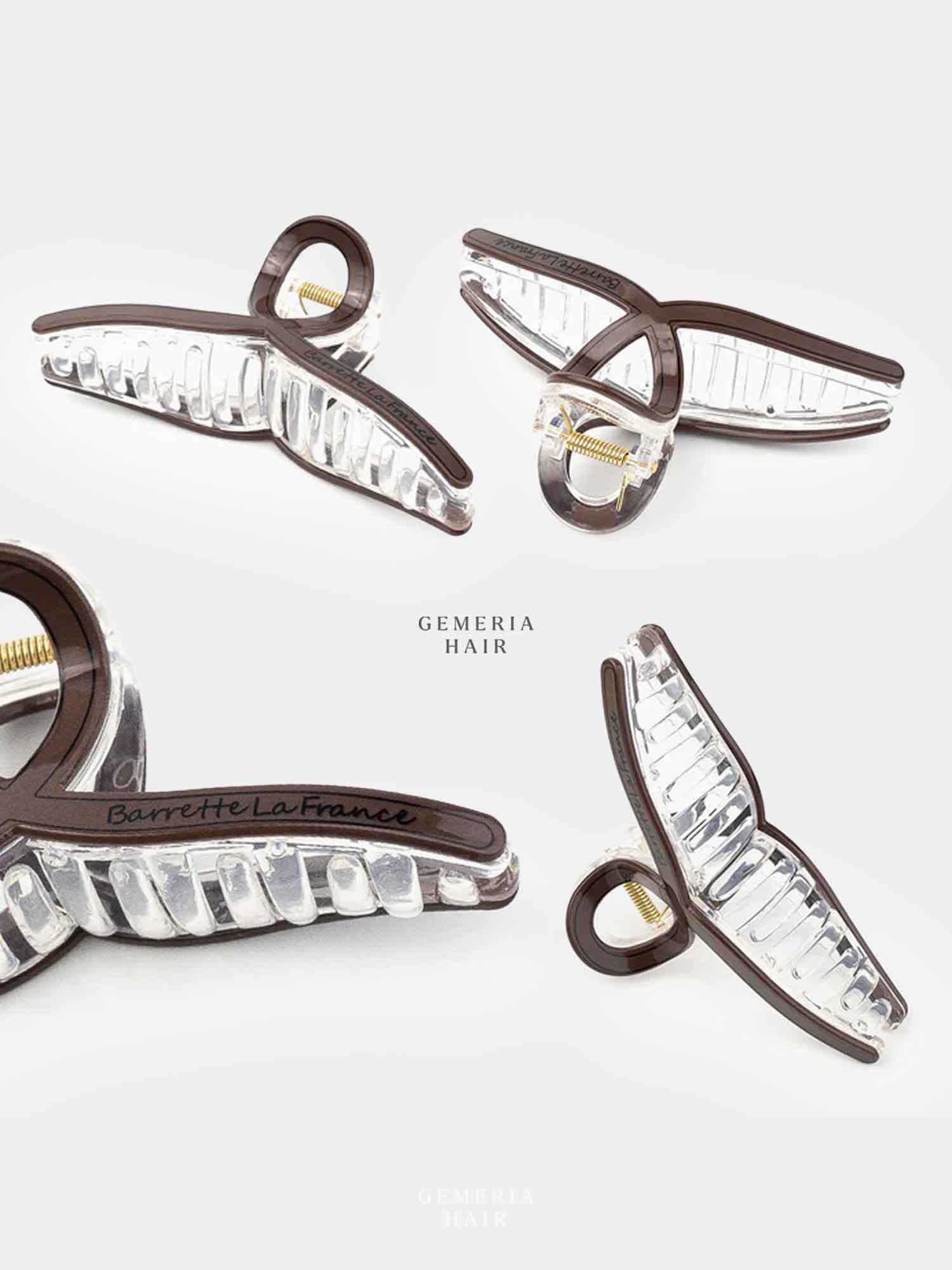 Barrette La France | Big Size Hair Claw Clip