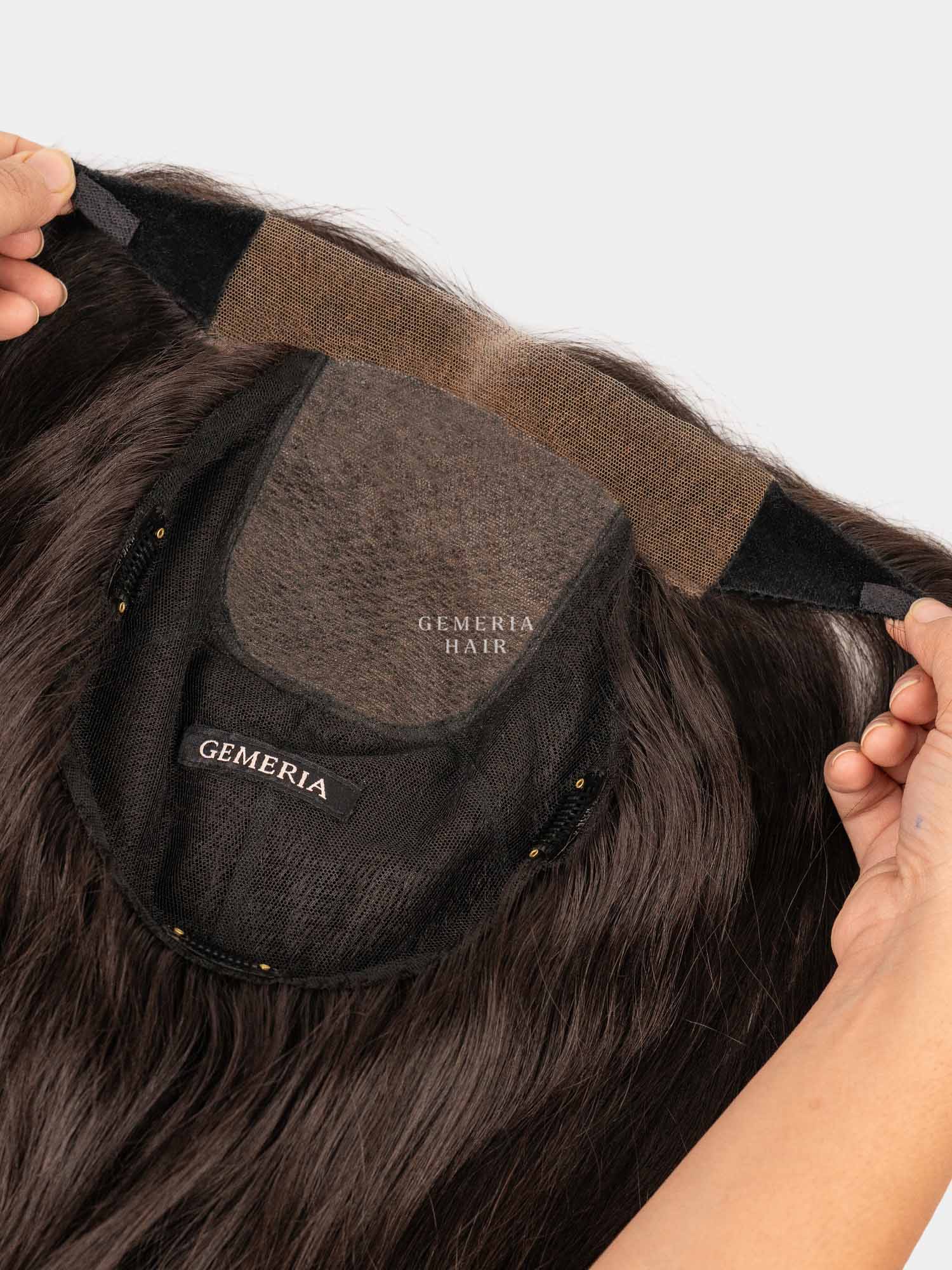 Front Lace 5"x8" Volume Hair Topper | Bio-Base