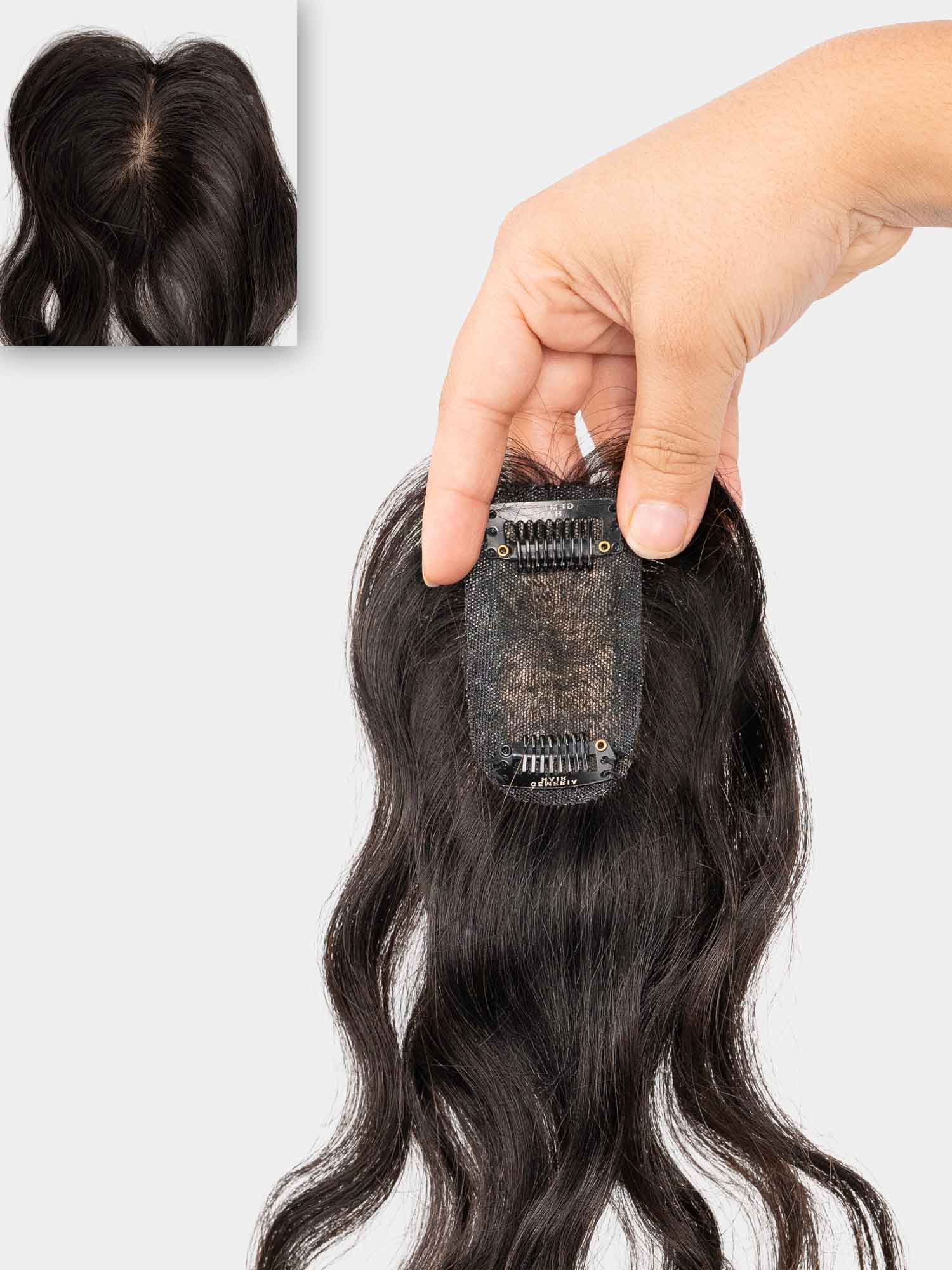 1.5"x3"| Bio-Base Hair Topper