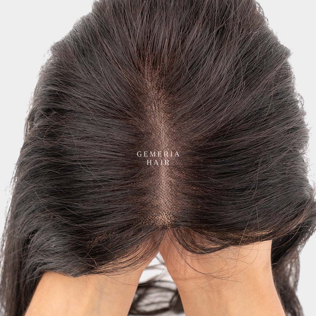 5"x5" | Essential Hair Topper