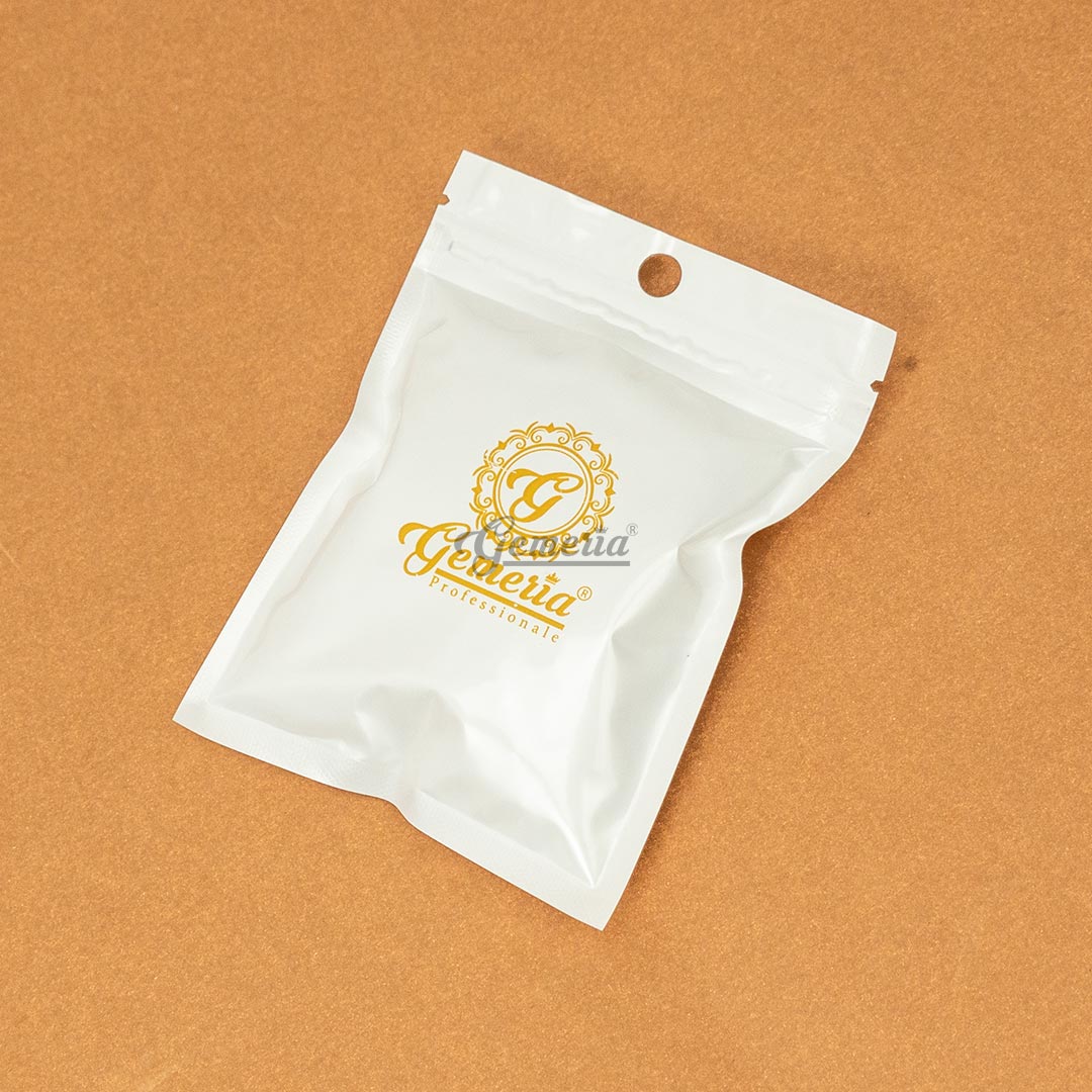 Yellow keratin glue