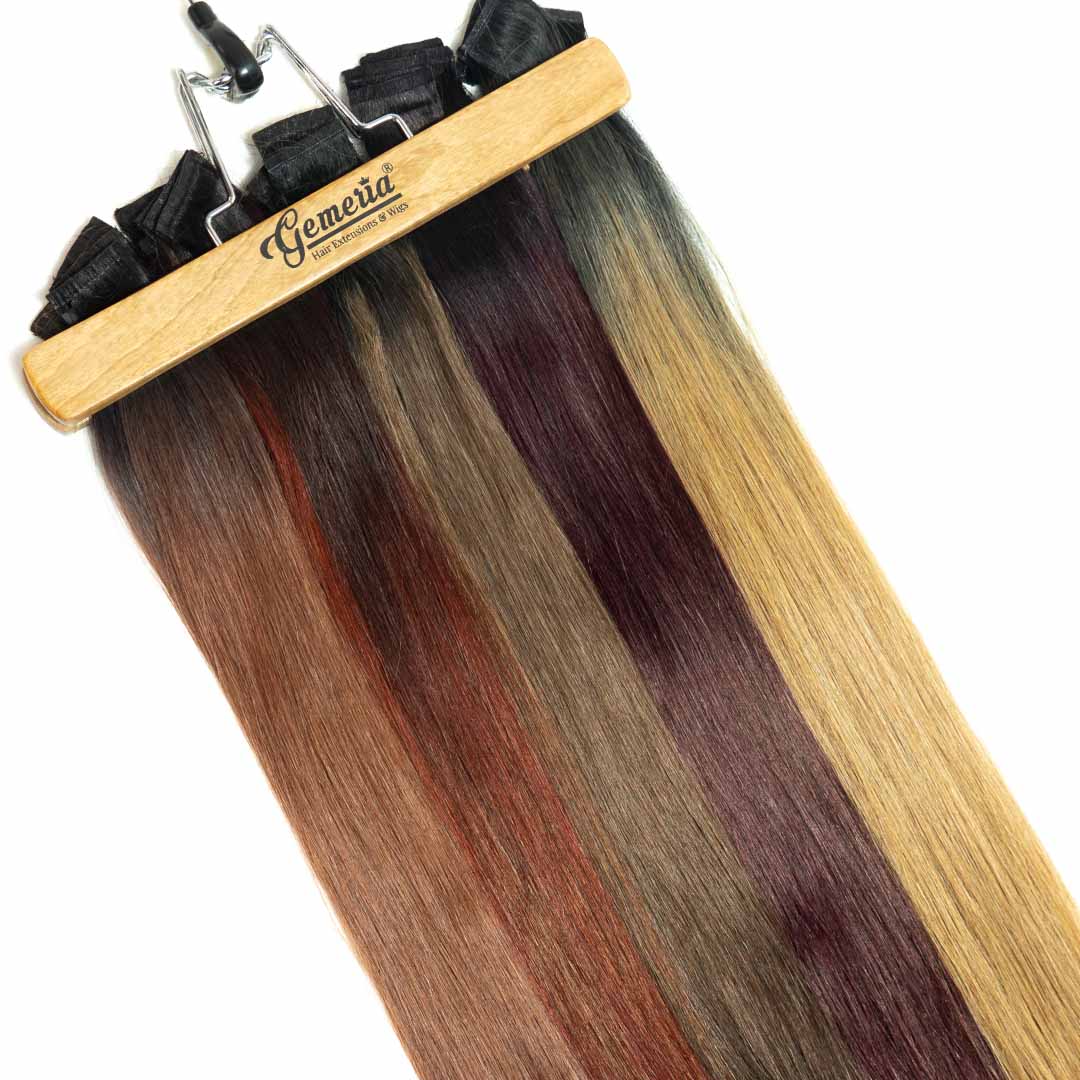 Best selling clip in hair extensions sale