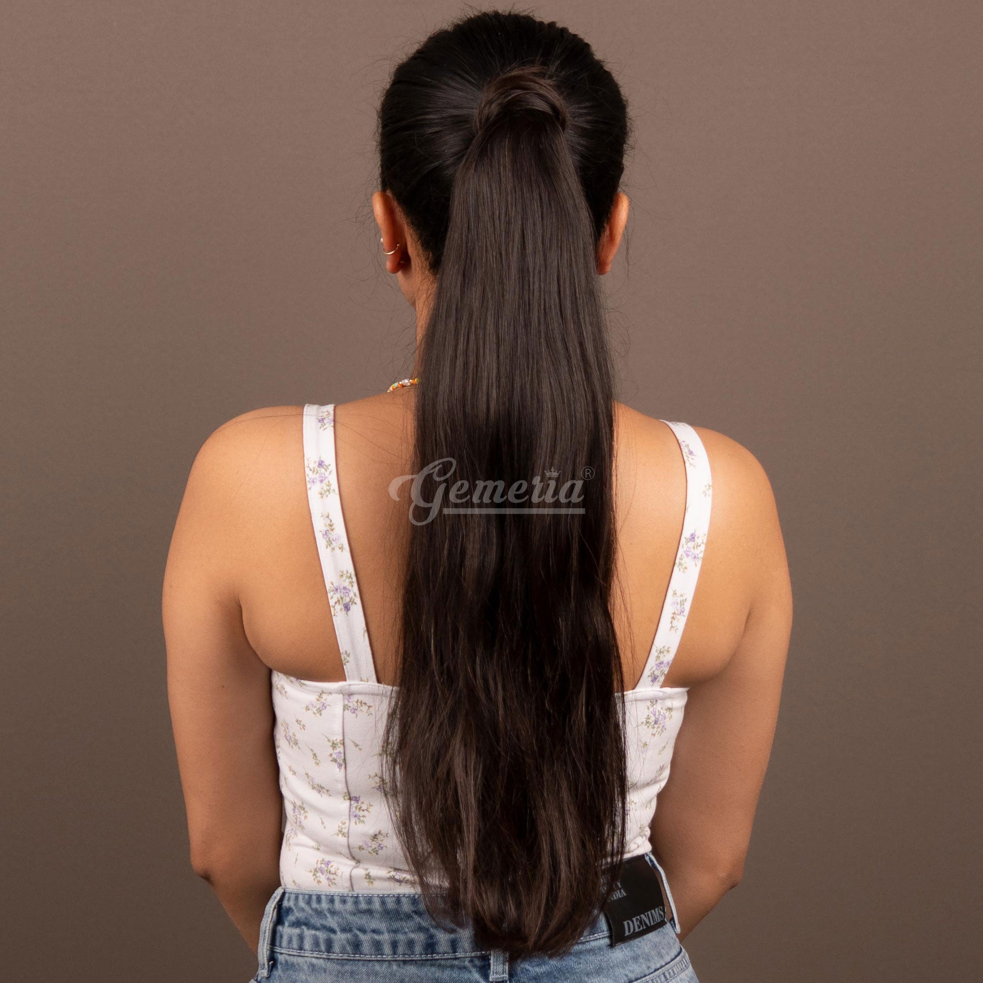 Classic Ponytail Extensions | Wrap Around