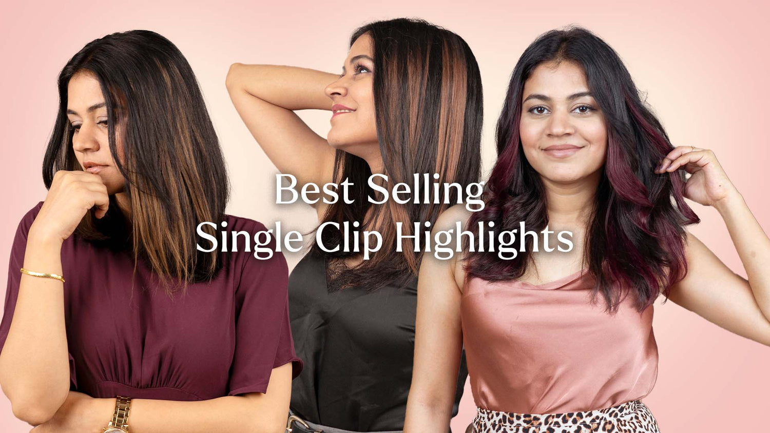 Talking about our top 5 best selling Single Clip Highlights