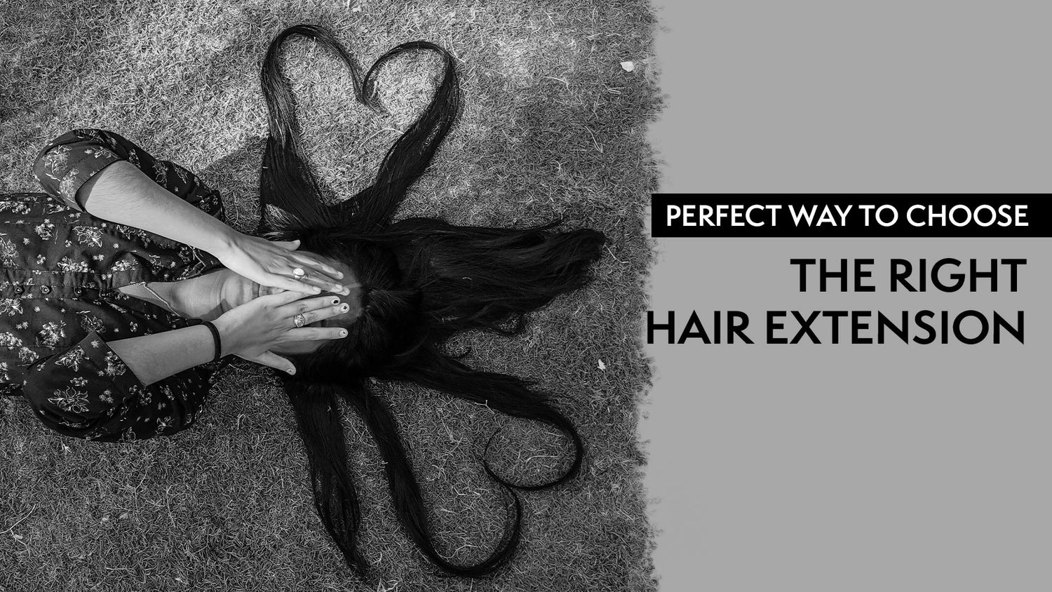 Perfect Way to Choose the Right Hair Extension