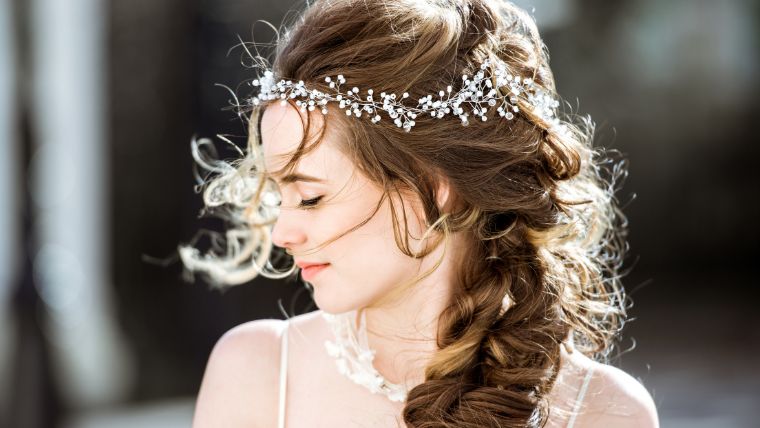 Bridal Hair Inspiration
