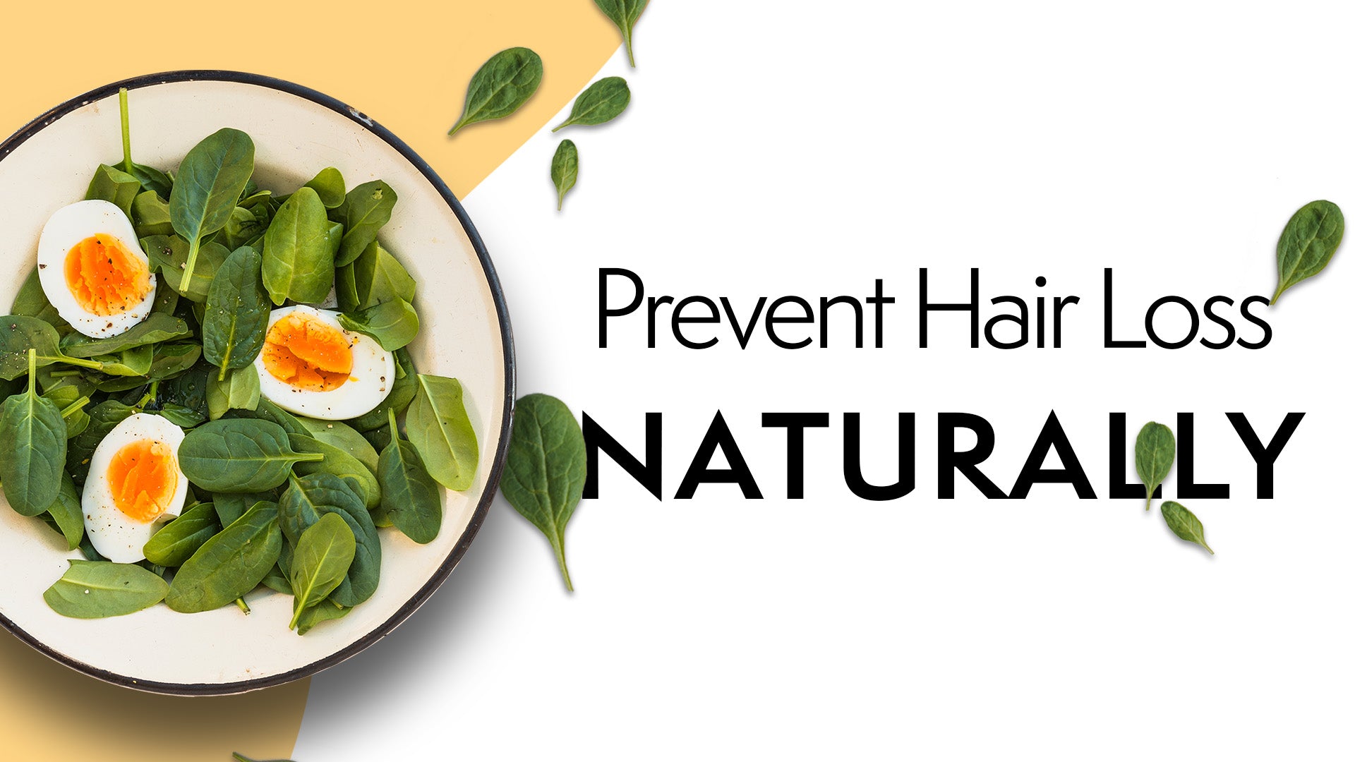 The Best Naturally Sourced Vitamins for Hair Loss Prevention