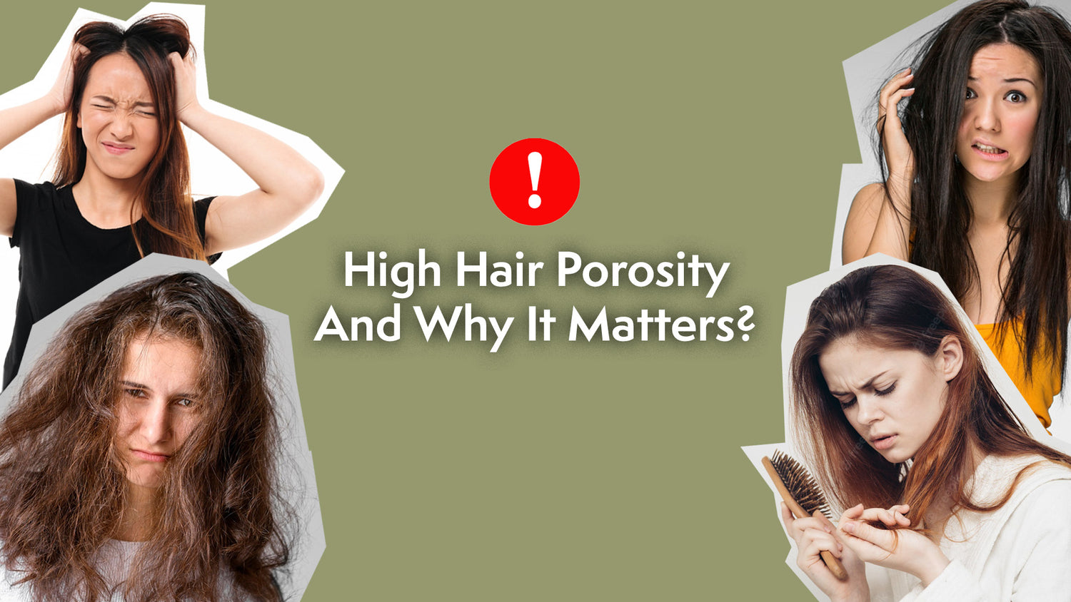 High Hair Porosity And Why It Matters?