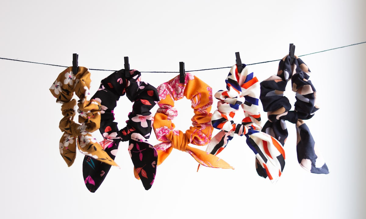 Why Scrunchies Are Trending: The Reasons Behind Their Popularity
