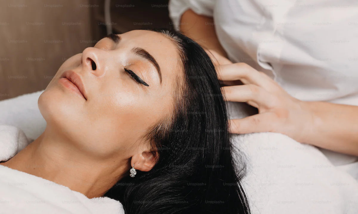 benefits of scalp massage