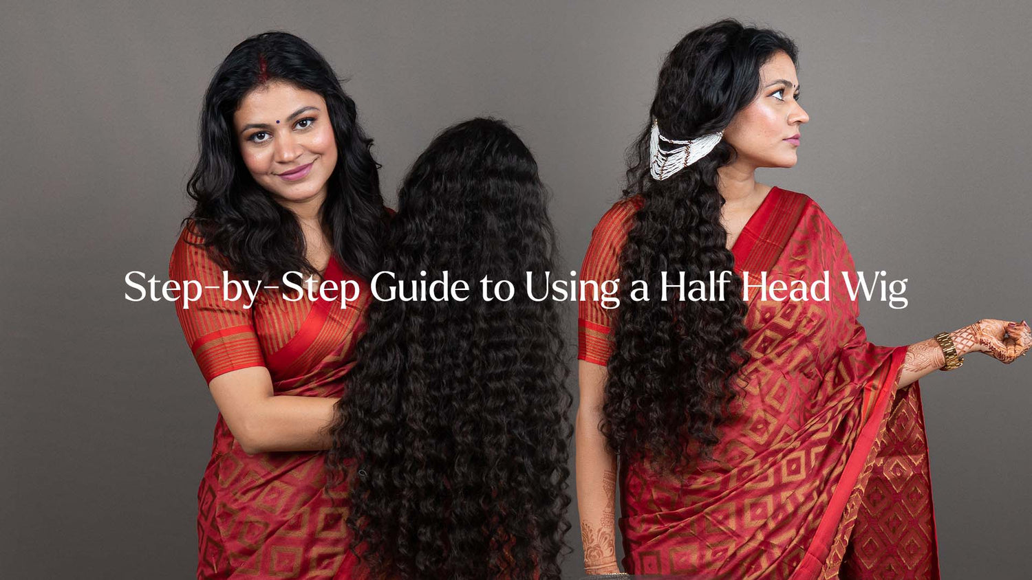 Step-by-Step Guide to Using a Half Head Wig: Achieve Effortlessly Beautiful Hair