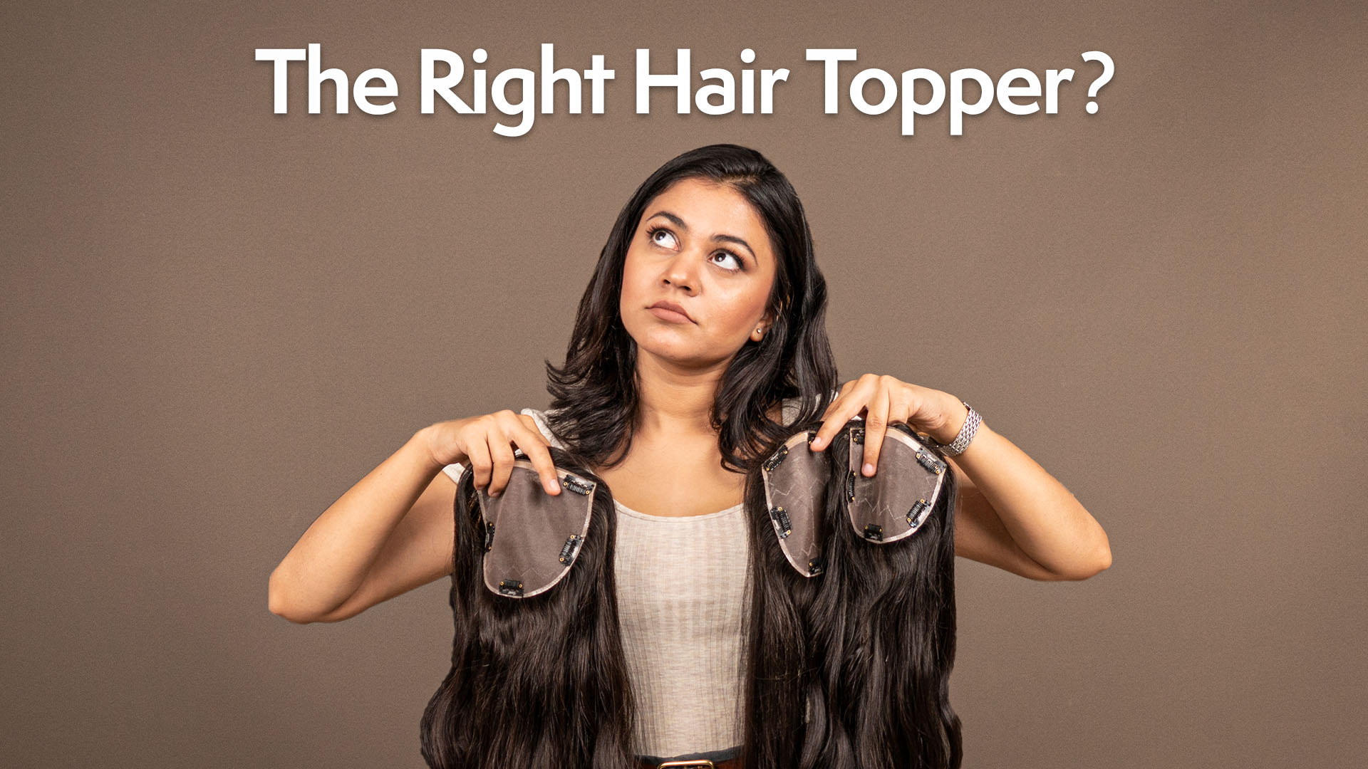 hair toppers and patches