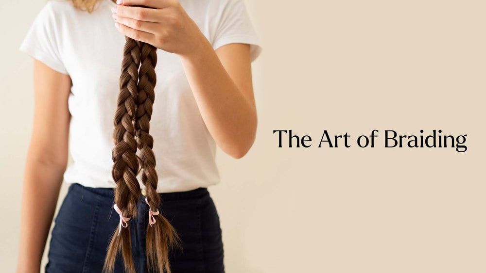 Braiding Process. Examples The Art of Braiding: Different Styles and Techniques - Gemeria Hair