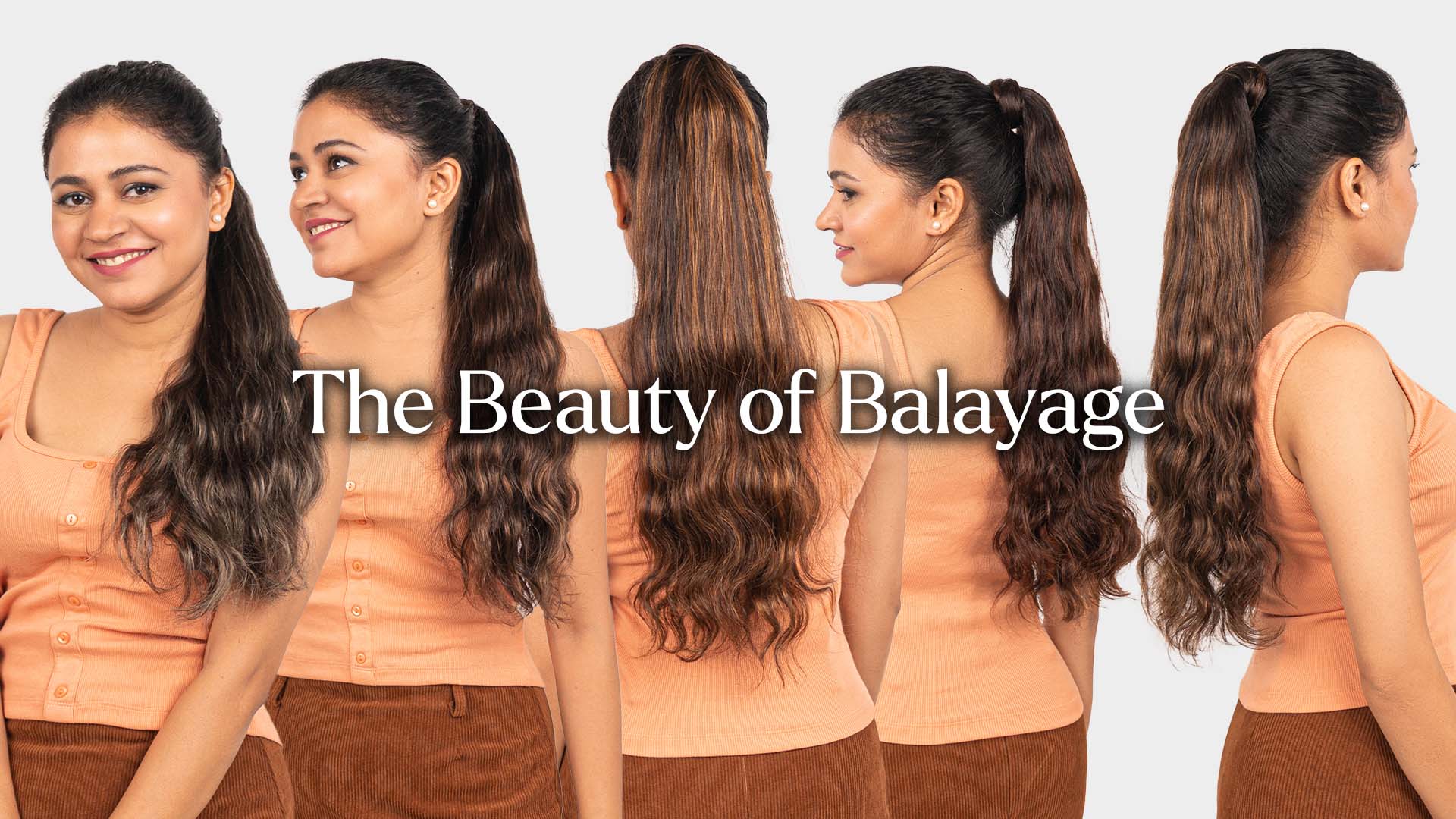 The Beauty Of Balayage