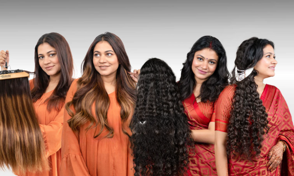 Tips for Caring for Your Permanent Hair Extensions