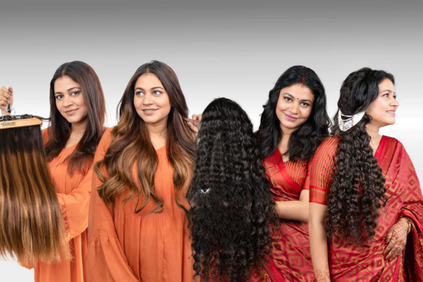 Tips for Caring for Your Permanent Hair Extensions