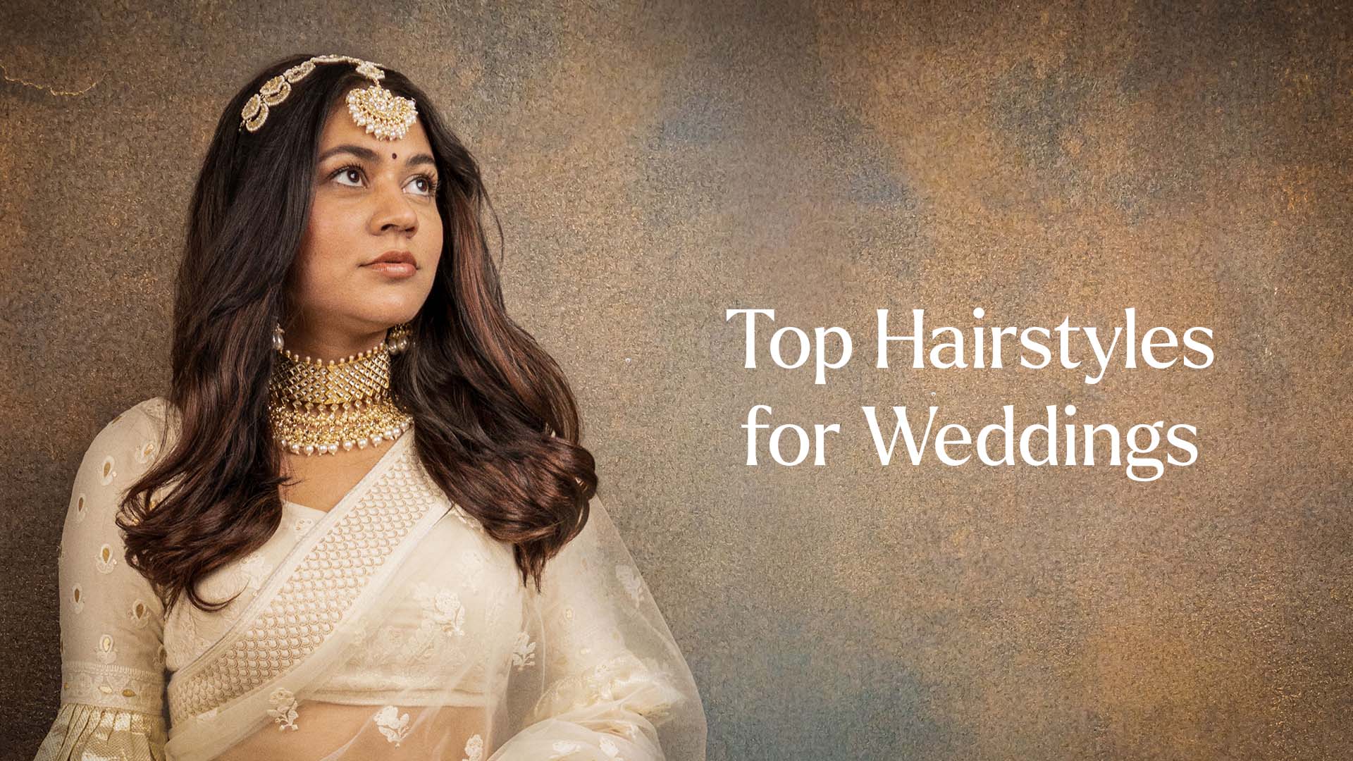 Hairstyles for Weddings