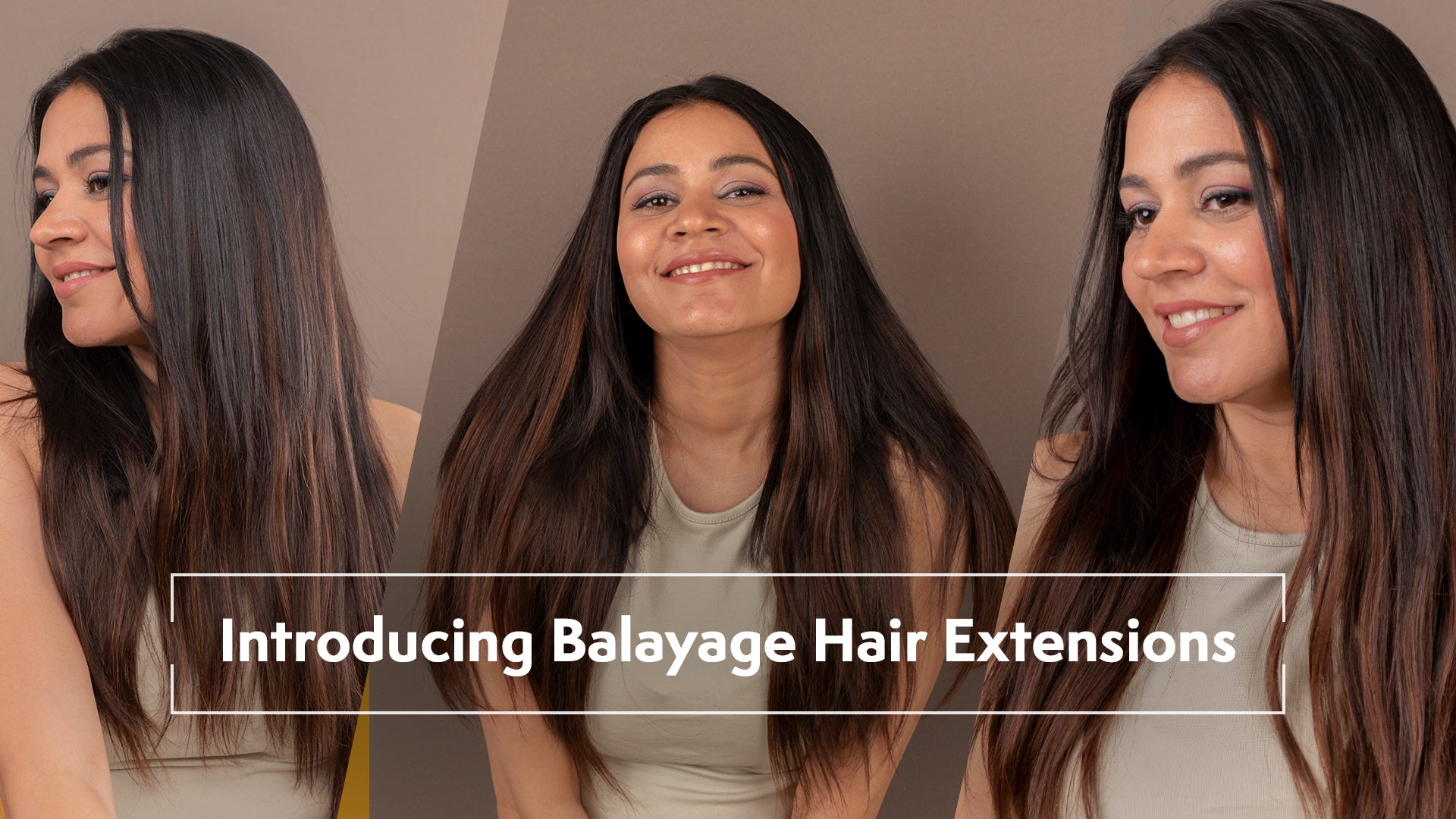 Balayage Hair Extensions For Indian Women & Why You Need Them?