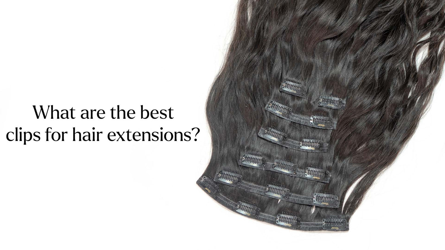 clips for hair extensions