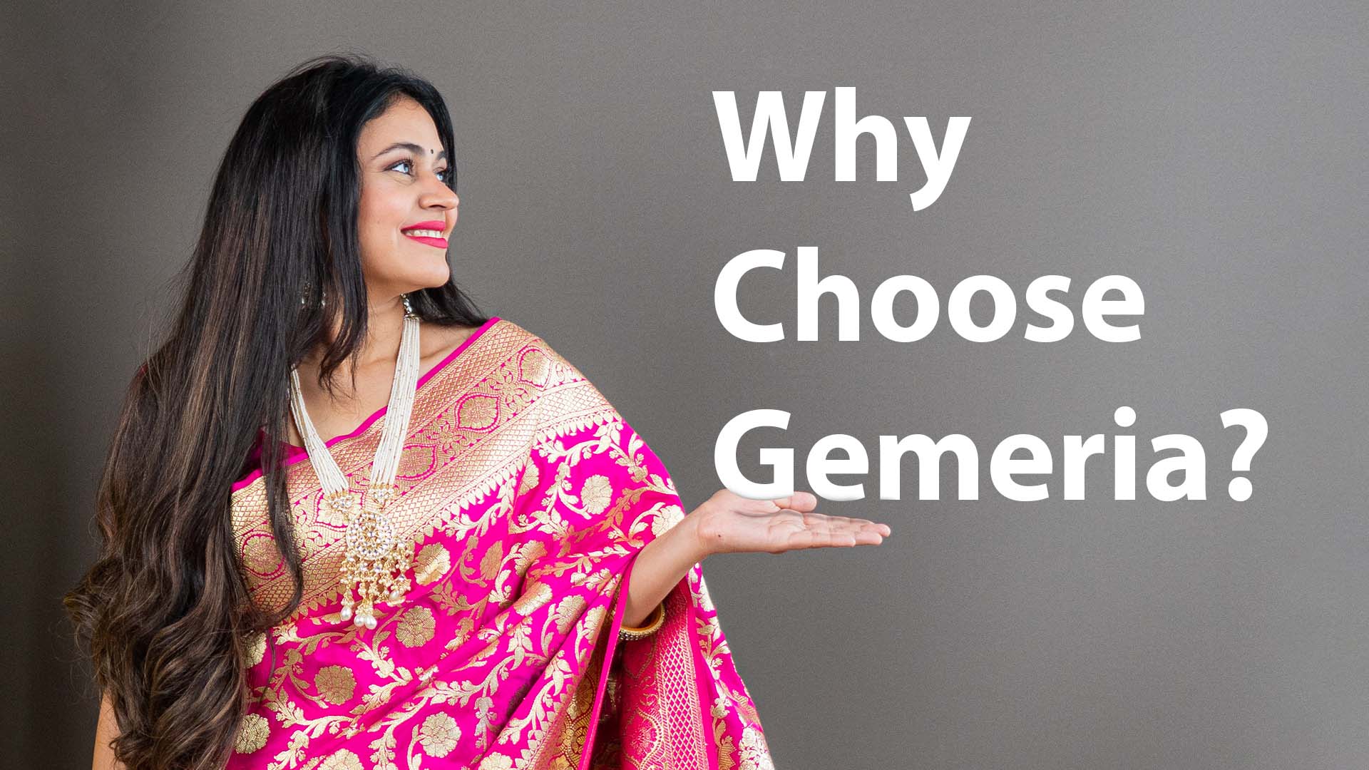 why choose gemeria