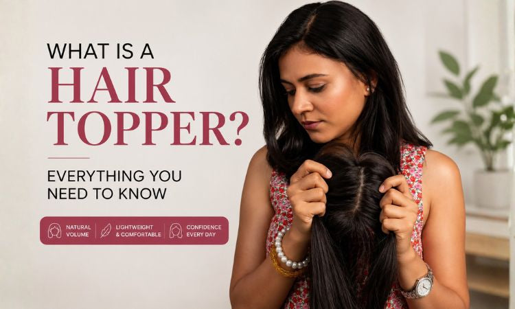 all about hair toppers