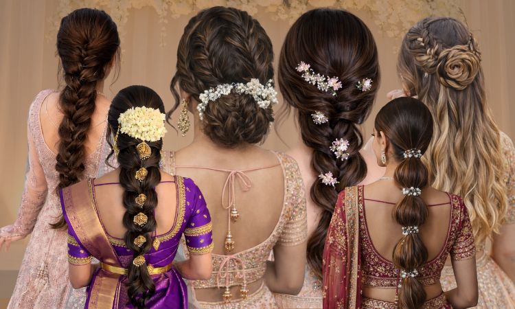 braided hairstyles for wedding